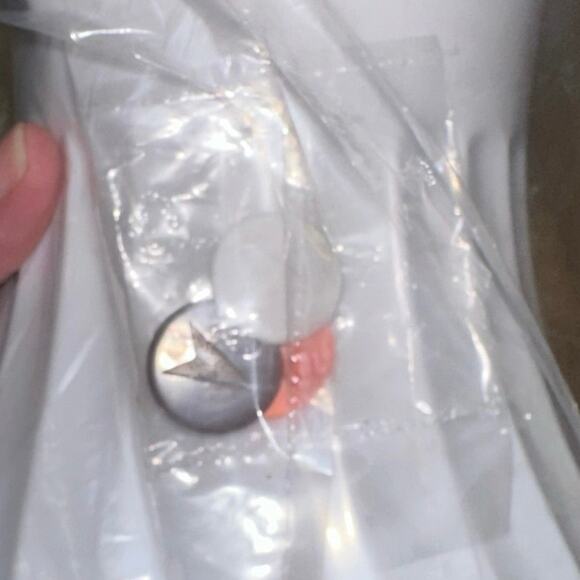 NWT Connoisserve White Insulated Carafe - Picture 4 of 5